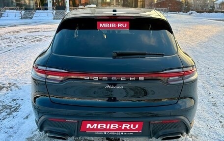 Porsche Macan I рестайлинг, 2022 год, 7 900 000 рублей, 19 фотография