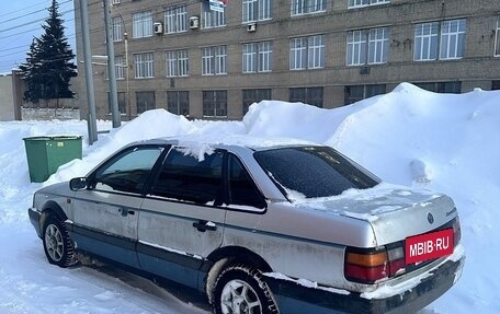 Volkswagen Passat B3, 1989 год, 125 000 рублей, 3 фотография