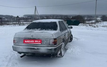 Volkswagen Passat B3, 1989 год, 125 000 рублей, 9 фотография