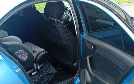 Skoda Rapid I, 2014 год, 600 000 рублей, 3 фотография