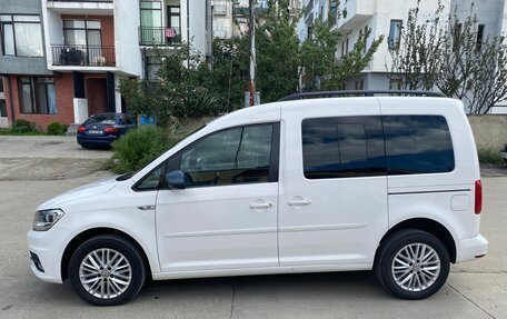 Volkswagen Caddy IV, 2015 год, 850 000 рублей, 5 фотография