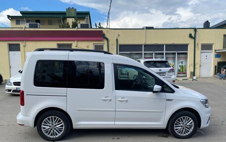 Volkswagen Caddy IV, 2015 год, 850 000 рублей, 6 фотография