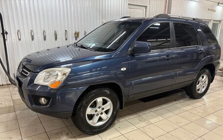 KIA Sportage II, 2008 год, 925 000 рублей, 4 фотография