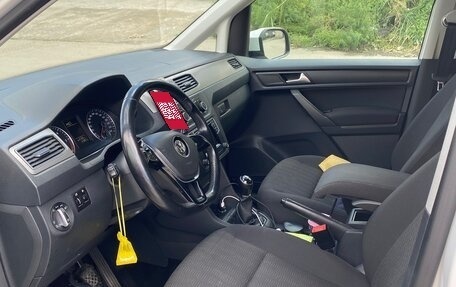 Volkswagen Caddy IV, 2015 год, 850 000 рублей, 8 фотография