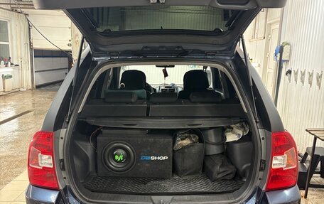 KIA Sportage II, 2008 год, 925 000 рублей, 9 фотография