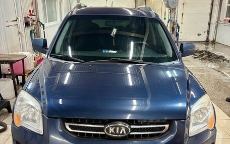 KIA Sportage II, 2008 год, 925 000 рублей, 2 фотография
