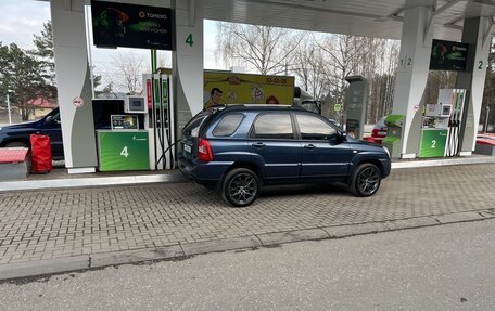 KIA Sportage II, 2008 год, 925 000 рублей, 18 фотография