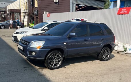 KIA Sportage II, 2008 год, 925 000 рублей, 17 фотография