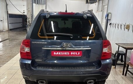 KIA Sportage II, 2008 год, 925 000 рублей, 7 фотография