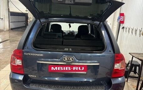 KIA Sportage II, 2008 год, 925 000 рублей, 10 фотография