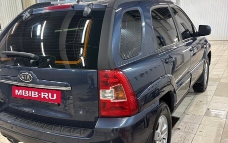 KIA Sportage II, 2008 год, 925 000 рублей, 8 фотография