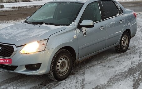 Datsun on-DO I рестайлинг, 2014 год, 320 000 рублей, 2 фотография