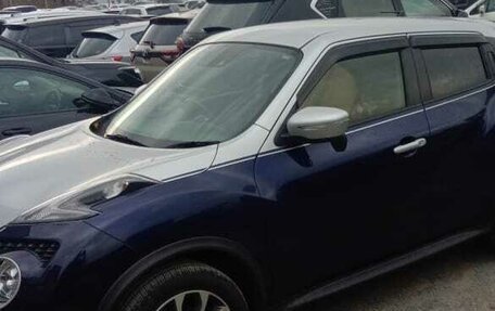Nissan Juke II, 2016 год, 1 740 000 рублей, 3 фотография