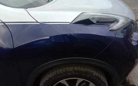 Nissan Juke II, 2016 год, 1 740 000 рублей, 4 фотография