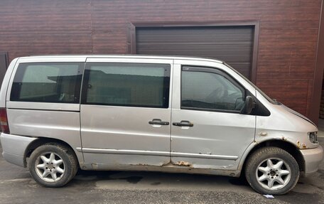 Mercedes-Benz Vito, 2001 год, 210 000 рублей, 8 фотография