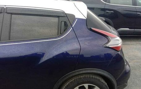 Nissan Juke II, 2016 год, 1 740 000 рублей, 8 фотография