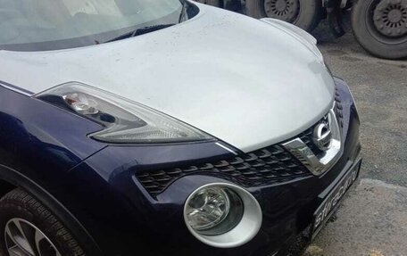 Nissan Juke II, 2016 год, 1 740 000 рублей, 9 фотография