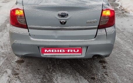 Datsun on-DO I рестайлинг, 2014 год, 320 000 рублей, 7 фотография