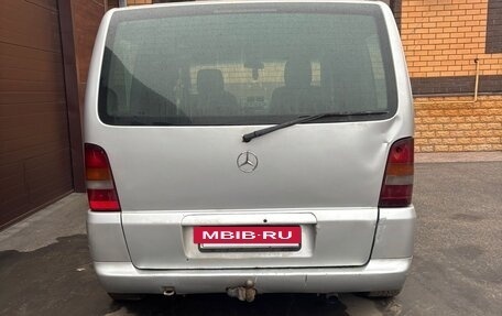 Mercedes-Benz Vito, 2001 год, 210 000 рублей, 9 фотография