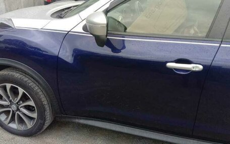 Nissan Juke II, 2016 год, 1 740 000 рублей, 10 фотография