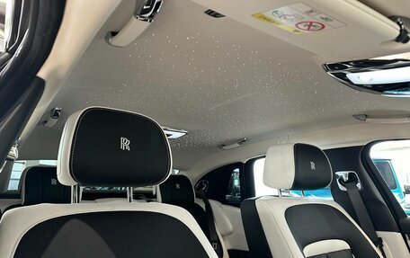 Rolls-Royce Ghost Series II рестайлинг, 2024 год, 43 000 000 рублей, 8 фотография