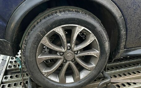 Nissan Juke II, 2016 год, 1 740 000 рублей, 12 фотография