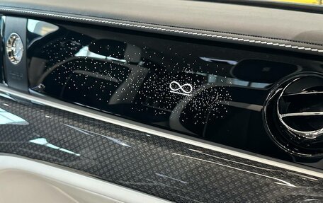 Rolls-Royce Ghost Series II рестайлинг, 2024 год, 43 000 000 рублей, 6 фотография