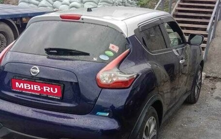 Nissan Juke II, 2016 год, 1 740 000 рублей, 2 фотография