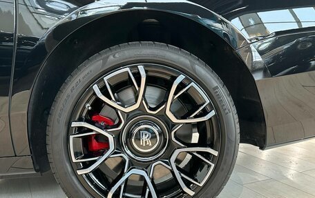 Rolls-Royce Ghost Series II рестайлинг, 2024 год, 43 000 000 рублей, 15 фотография