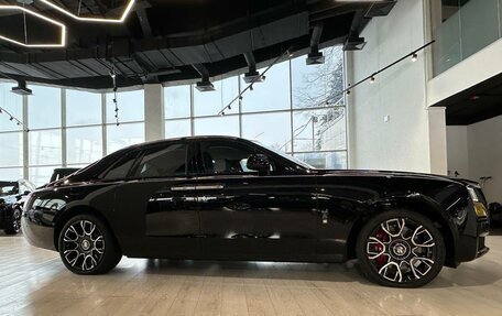 Rolls-Royce Ghost Series II рестайлинг, 2024 год, 43 000 000 рублей, 23 фотография