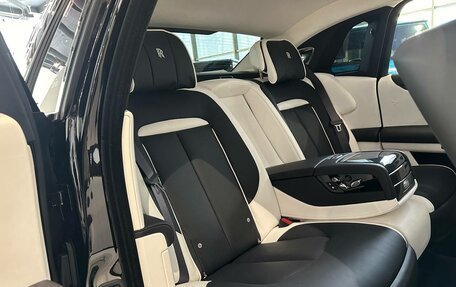 Rolls-Royce Ghost Series II рестайлинг, 2024 год, 43 000 000 рублей, 29 фотография