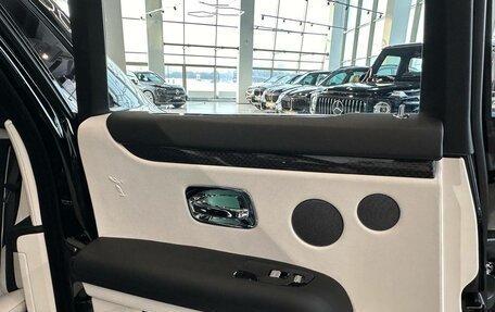 Rolls-Royce Ghost Series II рестайлинг, 2024 год, 43 000 000 рублей, 24 фотография