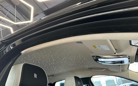 Rolls-Royce Ghost Series II рестайлинг, 2024 год, 43 000 000 рублей, 32 фотография