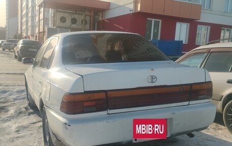 Toyota Corolla, 1991 год, 155 000 рублей, 2 фотография