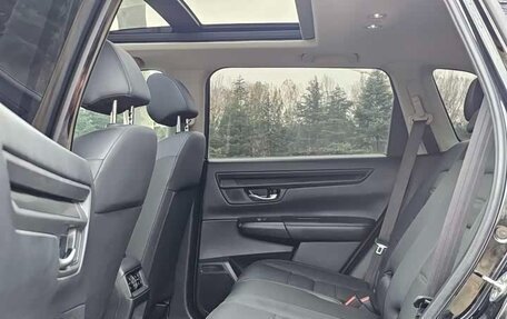 Honda CR-V, 2025 год, 4 430 000 рублей, 10 фотография