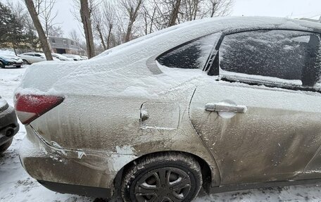 Nissan Almera, 2014 год, 380 000 рублей, 6 фотография