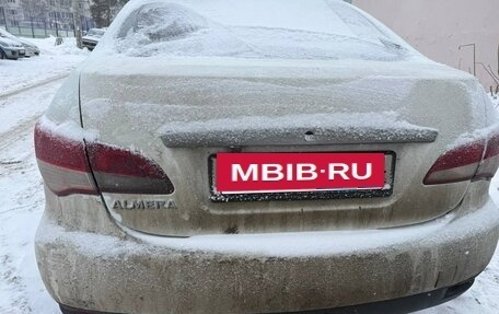 Nissan Almera, 2014 год, 380 000 рублей, 7 фотография