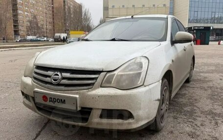 Nissan Almera, 2014 год, 380 000 рублей, 15 фотография