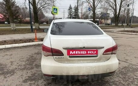 Nissan Almera, 2014 год, 380 000 рублей, 8 фотография