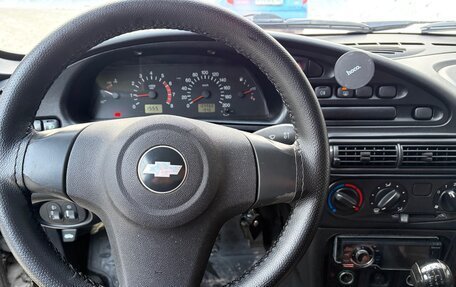 Chevrolet Niva I рестайлинг, 2010 год, 490 000 рублей, 9 фотография