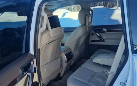 Lexus GX II, 2010 год, 2 650 000 рублей, 11 фотография