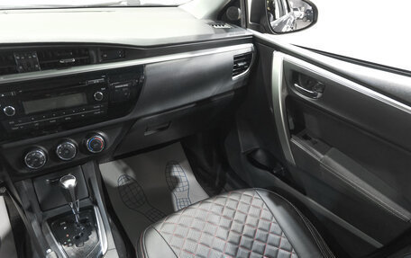 Toyota Corolla, 2013 год, 1 369 000 рублей, 11 фотография