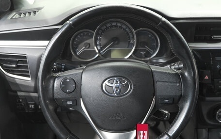 Toyota Corolla, 2013 год, 1 369 000 рублей, 13 фотография