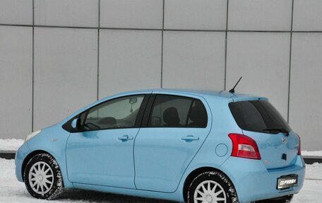 Toyota Vitz, 2006 год, 580 000 рублей, 2 фотография