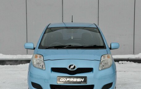 Toyota Vitz, 2006 год, 580 000 рублей, 3 фотография