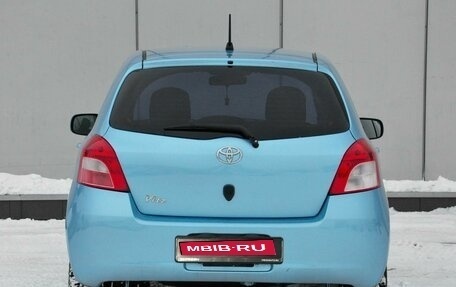 Toyota Vitz, 2006 год, 580 000 рублей, 4 фотография