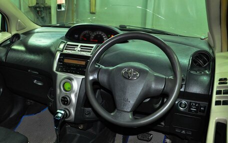 Toyota Vitz, 2006 год, 580 000 рублей, 10 фотография