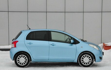 Toyota Vitz, 2006 год, 580 000 рублей, 5 фотография