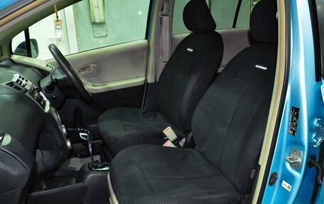 Toyota Vitz, 2006 год, 580 000 рублей, 9 фотография