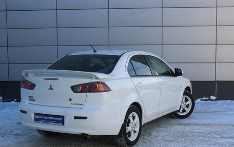 Mitsubishi Lancer IX, 2013 год, 864 000 рублей, 6 фотография